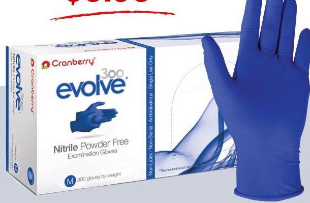 Cranberry evolve